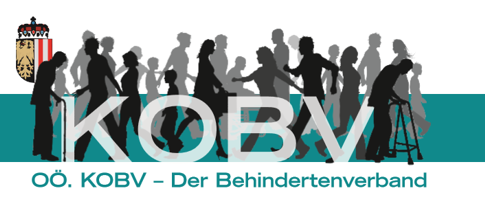 Logo: Oberösterreichischer Kriegsopfer- und Behindertenverband